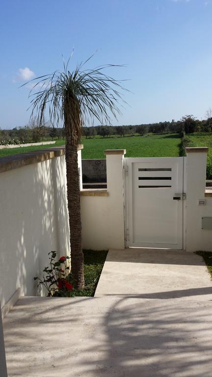 Case Vacanze Iris Uggiano La Chiesa Εξωτερικό φωτογραφία
